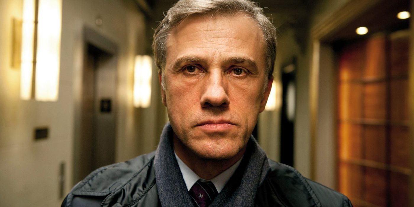 James Bond's Christoph Waltz Won't Be Back | CBR