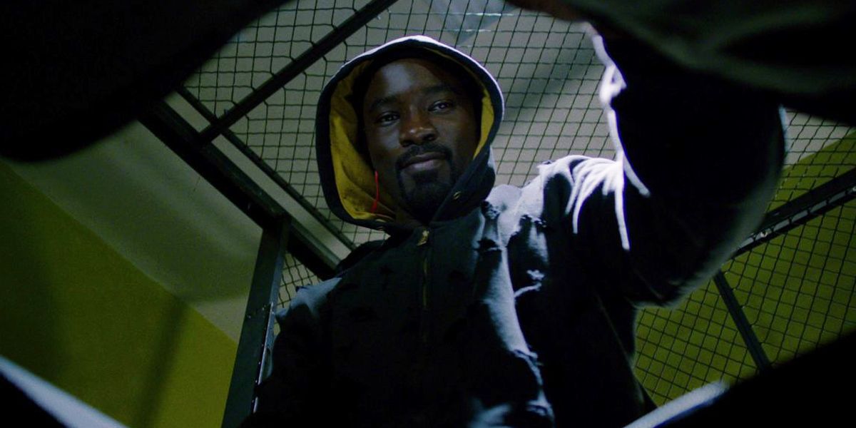 Luke Cage and Misty Knight Take Center Stage in New Netflix Photos