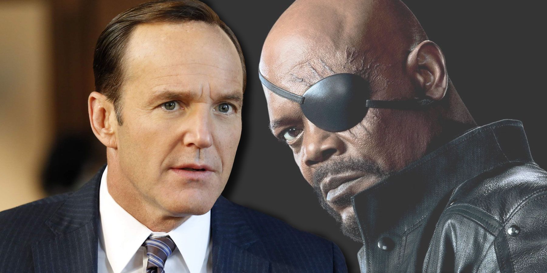 Did Agent Coulson's MCU Career Start As A Fury Fill-In? | CBR