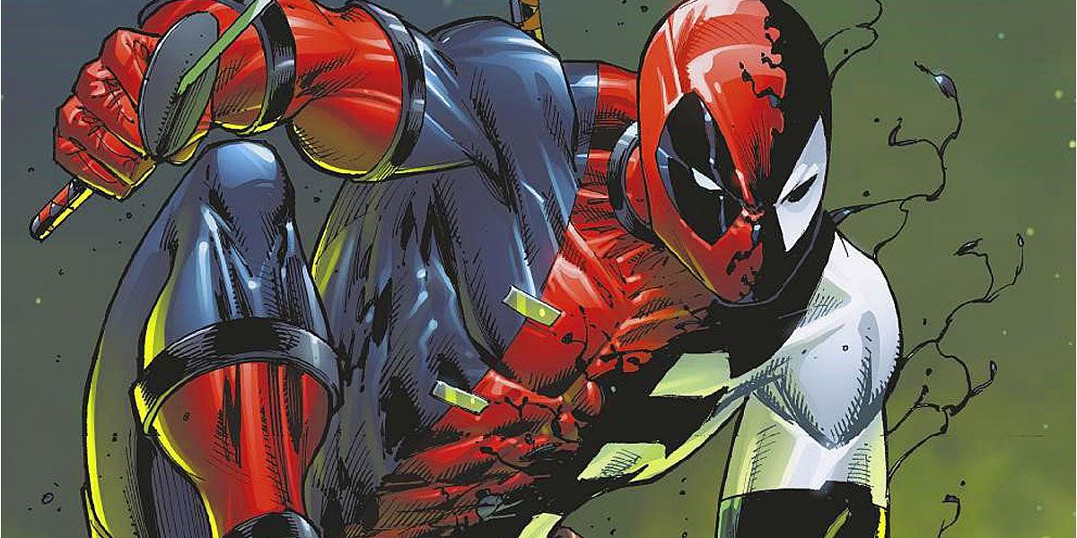 Deadpool Back In Black 1 Review World Comic Book Review