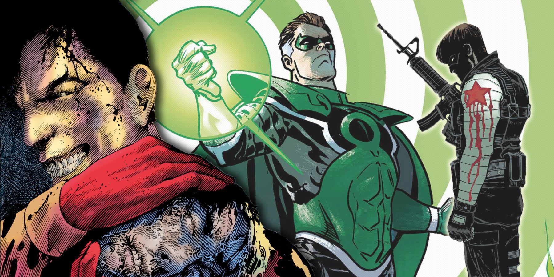 13 Superheroes Who Broke Bad CBR