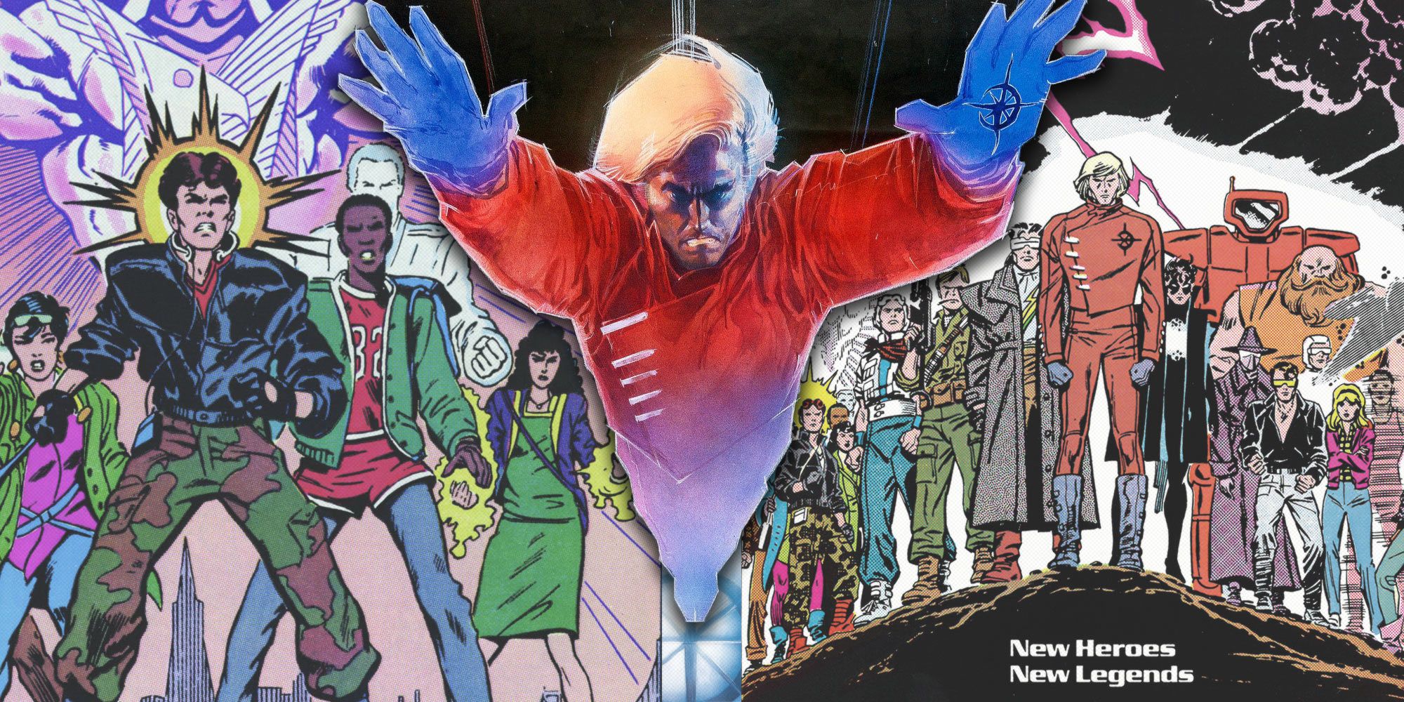 11 Reasons Marvel's New Universe Failed | CBR
