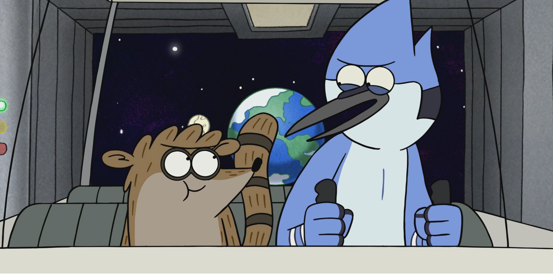 Cartoon Network's Regular Show To End After Season 8 | CBR