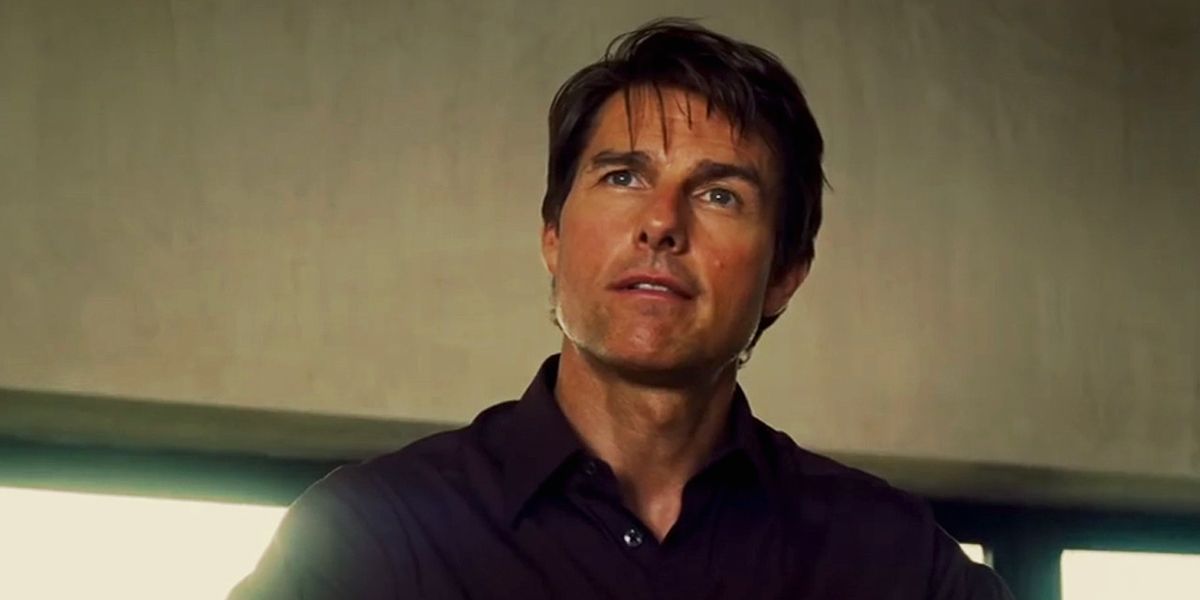 Tom Cruise Chooses to Accept Mission: Impossible 6 | CBR