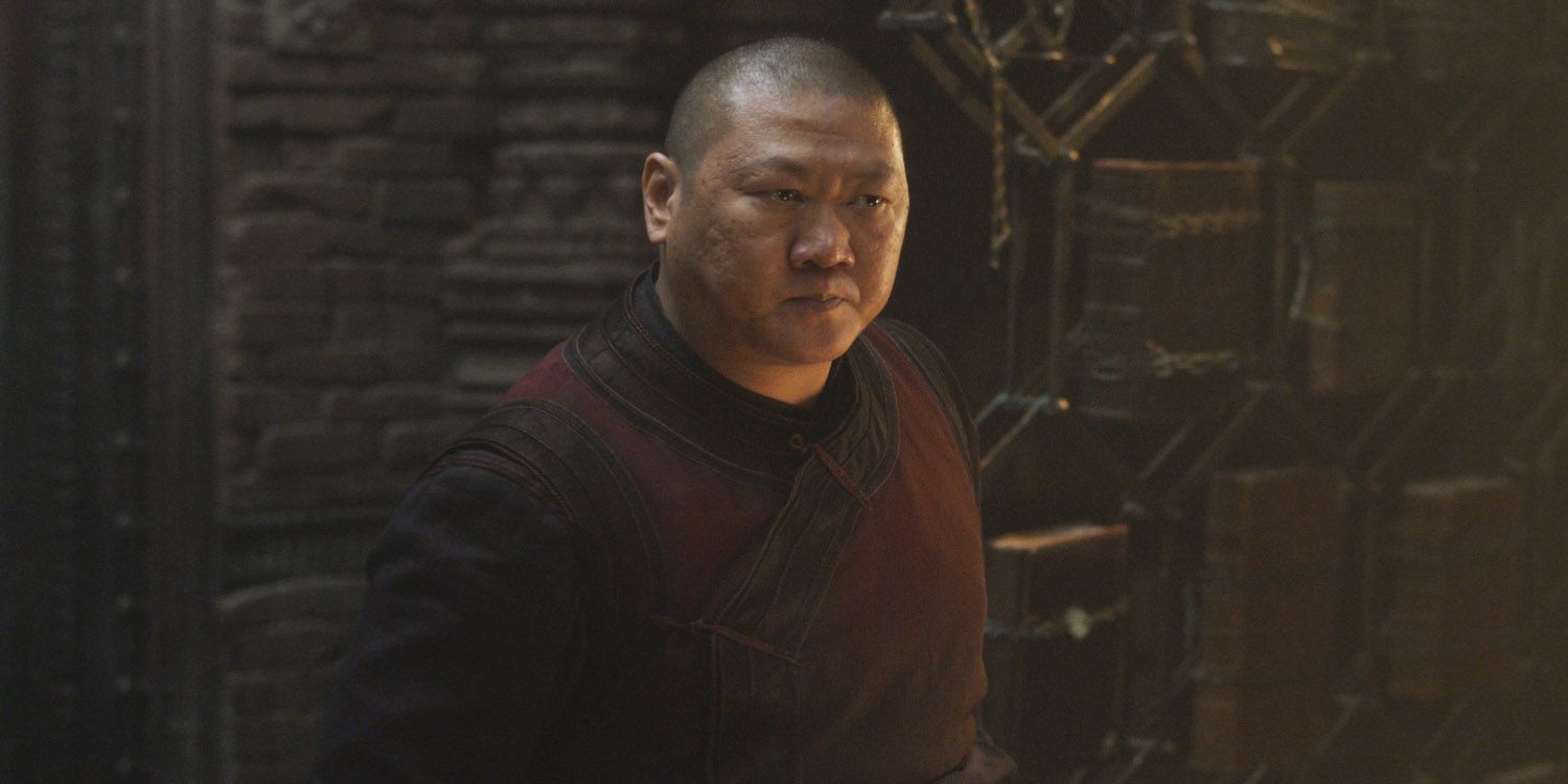 Next photo of Benedict Wong