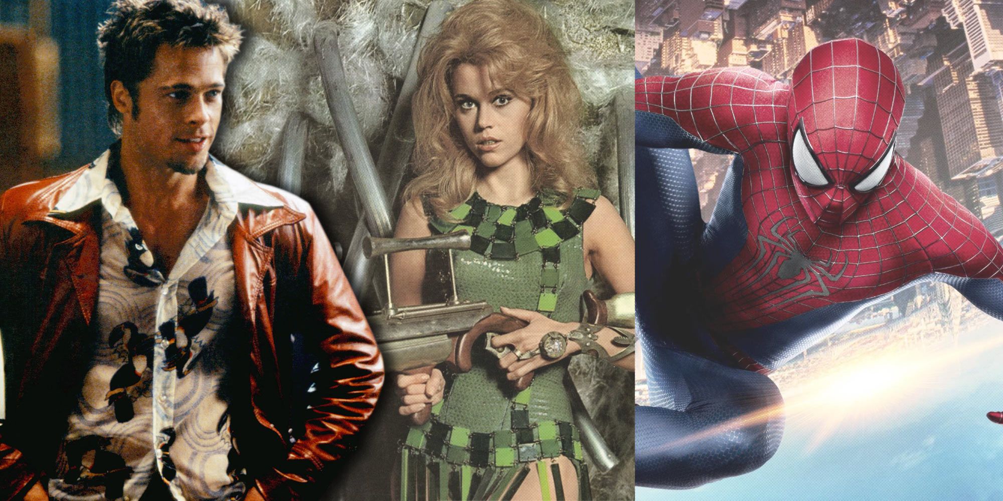 11 Movies That Need a GenderSwapped Reboot CBR