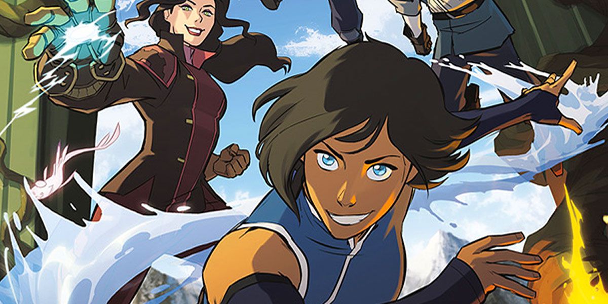 new avatar series korra new avatar series korra