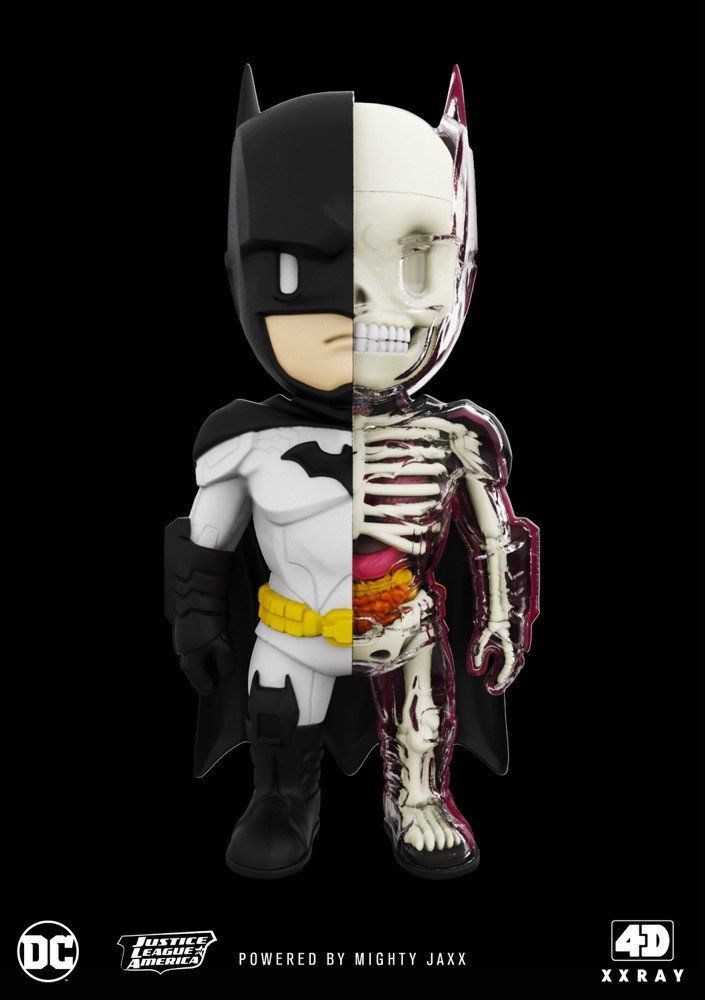 mighty jaxx batman
