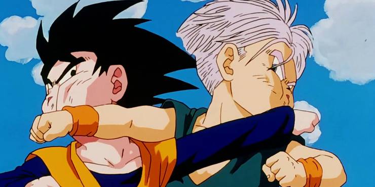 Dragon Ball Z Every Saga Ranked Cbr