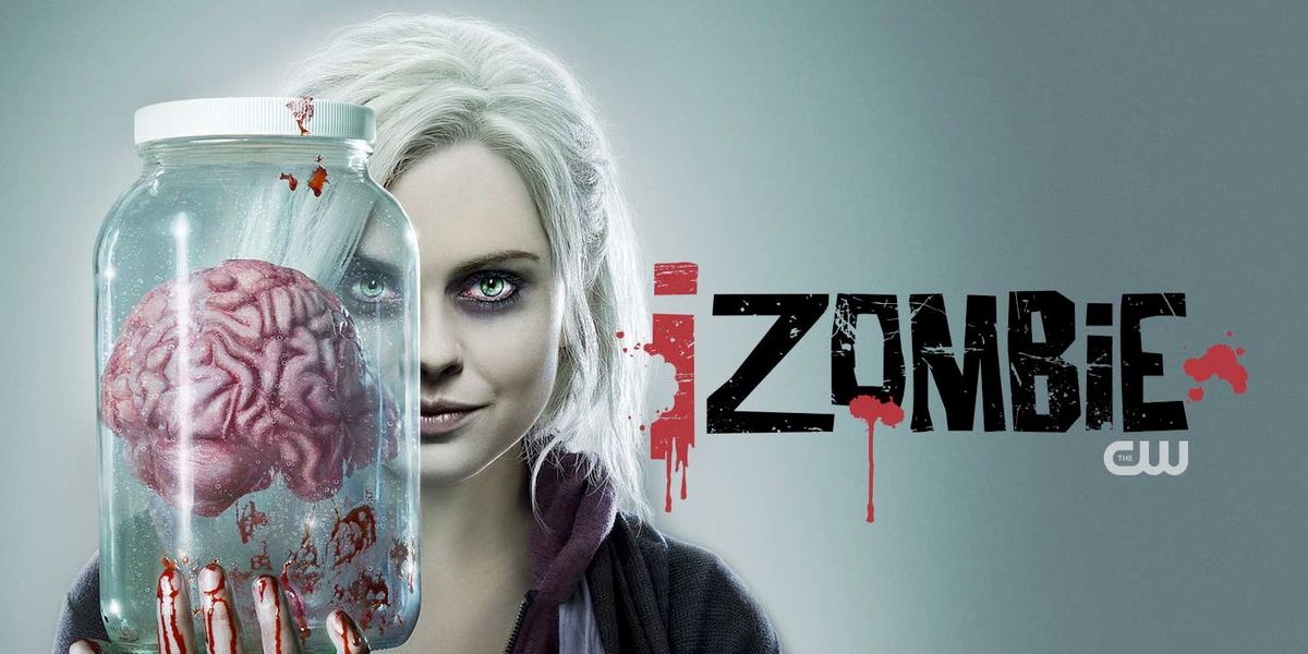 Izombie time slots