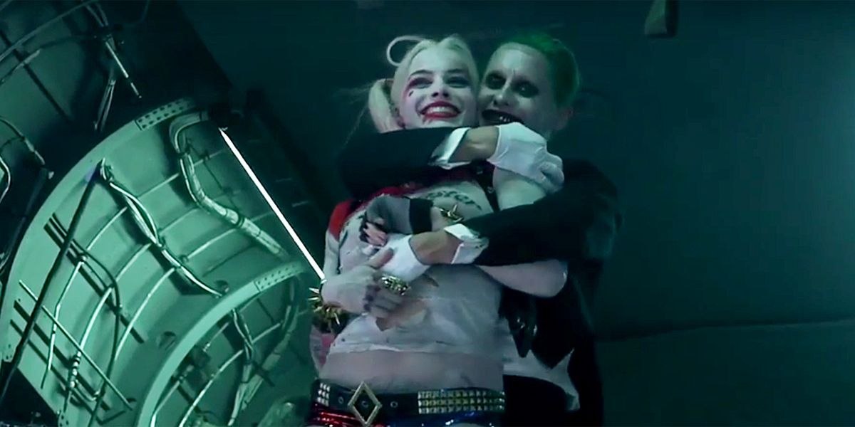 Joker Harley Quinn Spinoff Film S Script Complete Mixes Bad Santa This Is Us