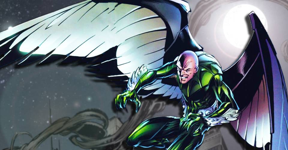 Spider-Man Homecoming: 15 Things You Should Know About The Vulture