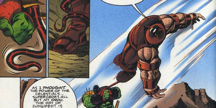 Juggernaut 15 Times The Unstoppable Was Stopped Cbr