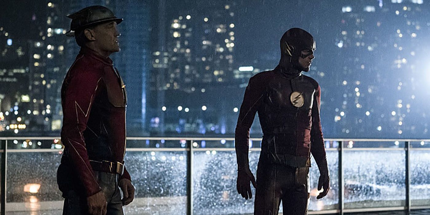 flash all versions of jay garrick flash all versions of jay garrick