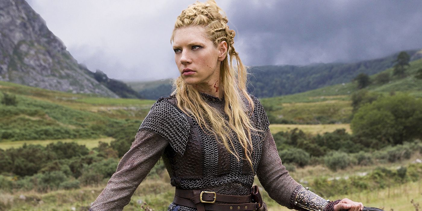 Vikings' Katheryn Winnick Wants To Suit Up As This DC Hero | CBR