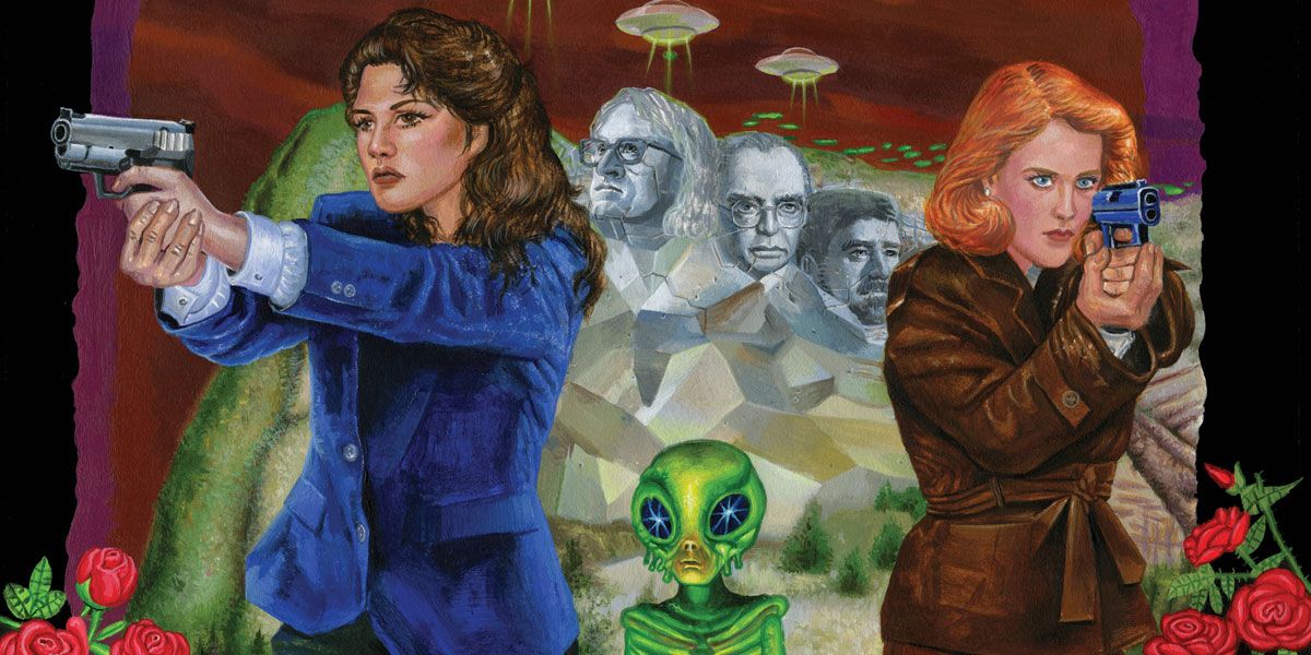 EXCLUSIVE: Samantha Mulder Returns in New X-Files ...