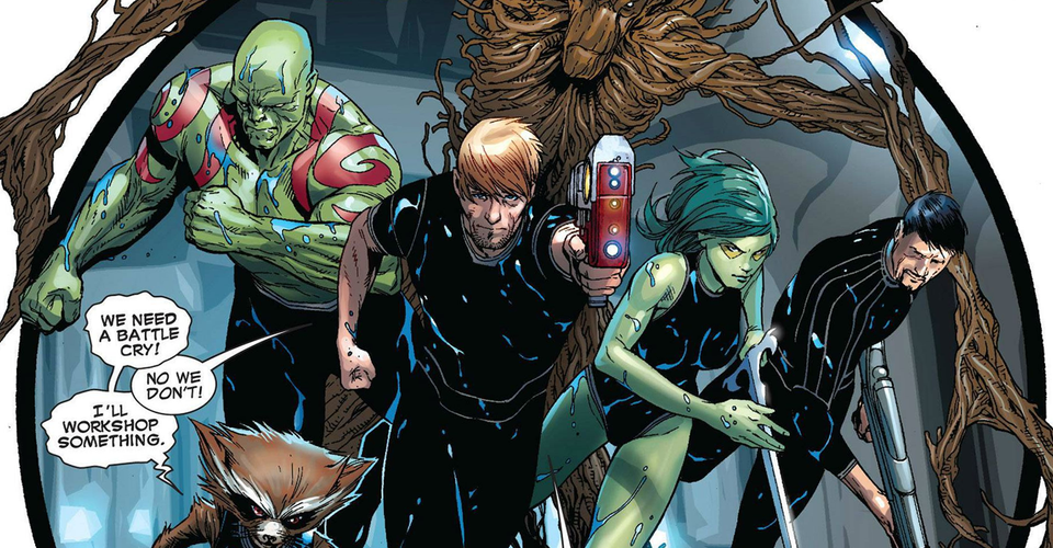 Guardians Of The Galaxy Top Members Of All Time Cbr Guardians Of The Galaxy Top Members Of All Time Cbr