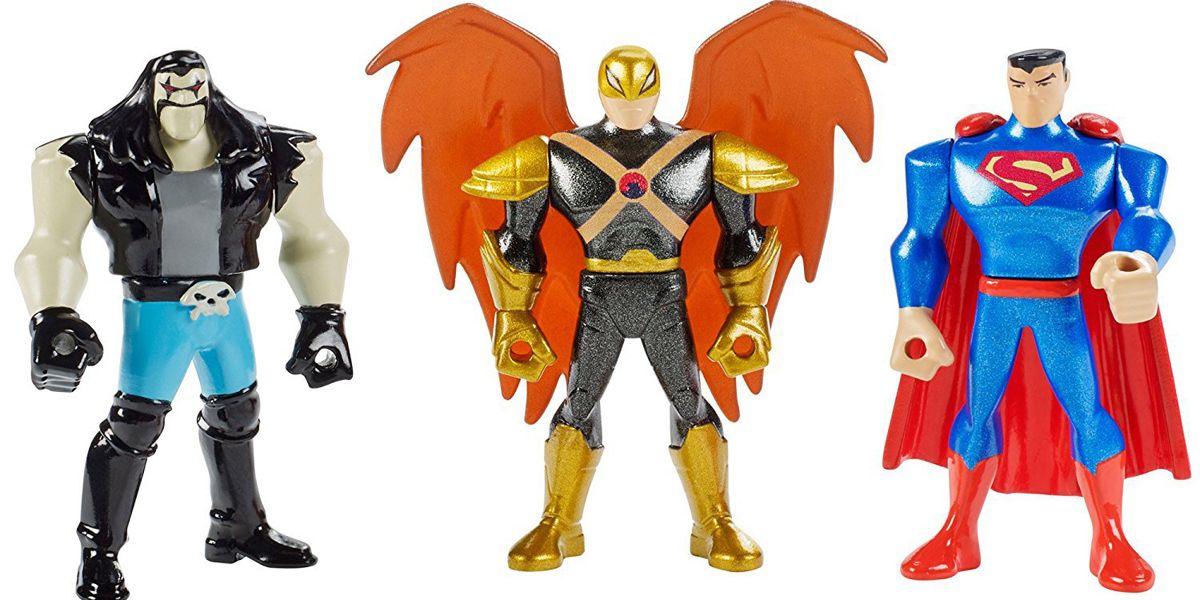 mattel first responders action figures