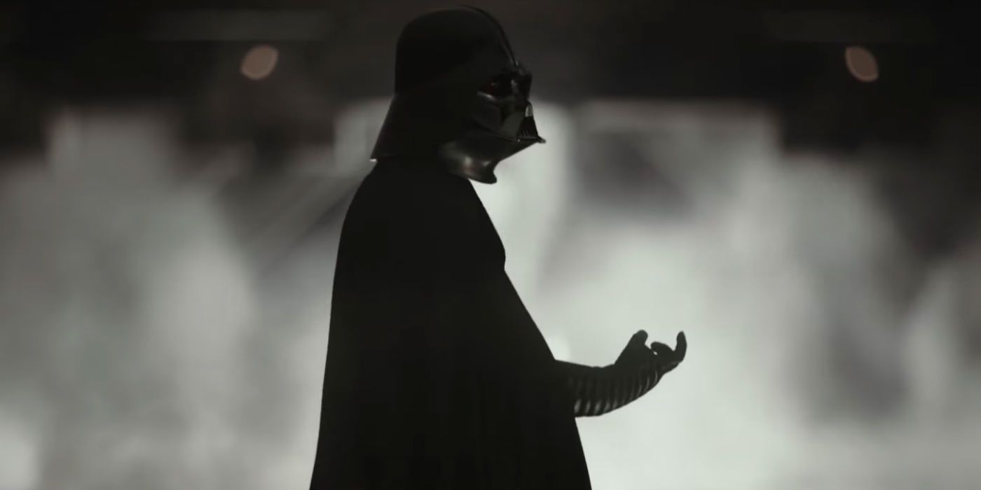 Star Wars Darth Vader Part Of Han Solo Spinoff Film Cbr