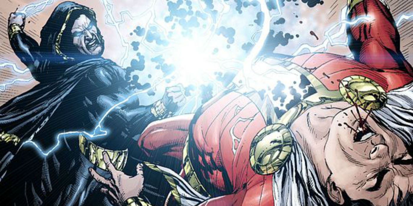 Shazam! 2, Black Adam to Reportedly Film Simultaneously This Summer