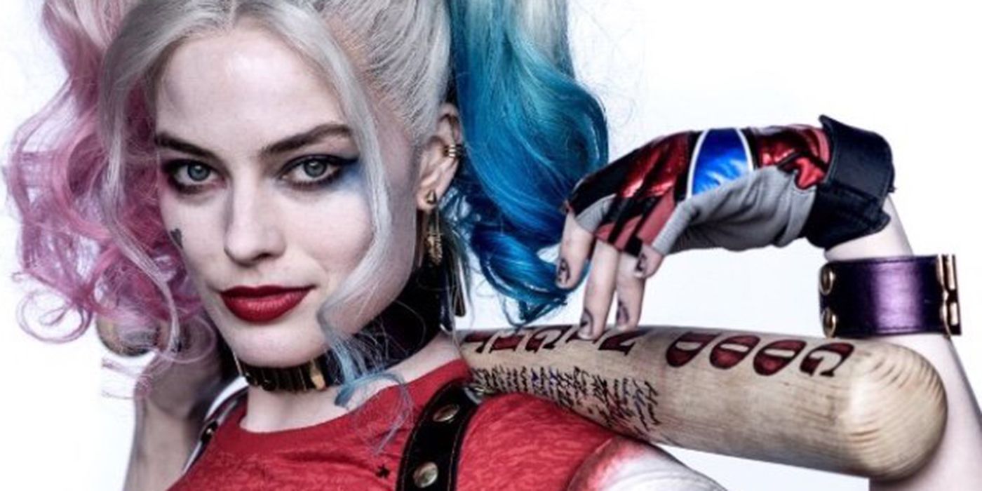 Harley Quinn Is Calm & Cool In Badass Suicide Squad Photo | CBR