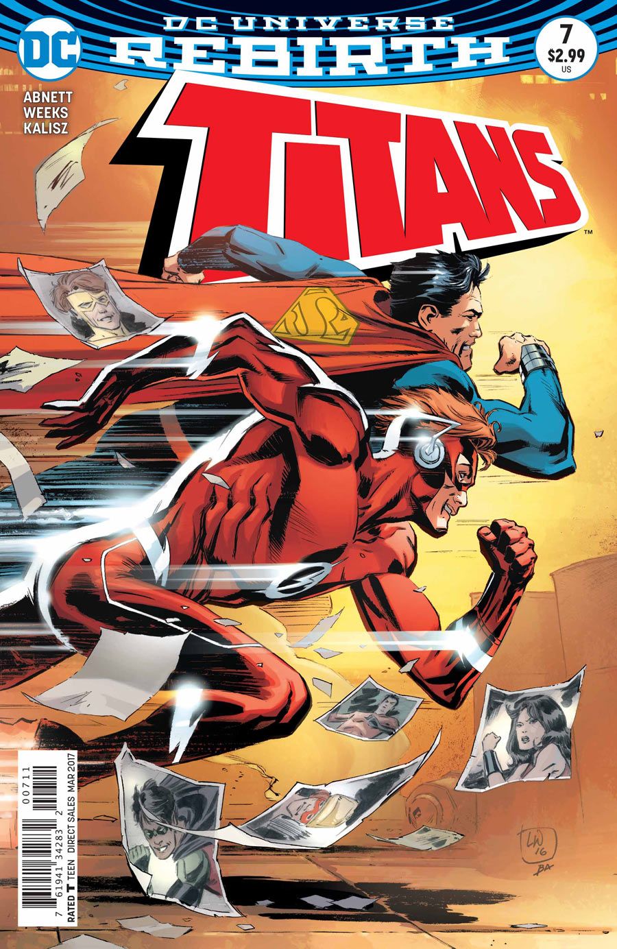 Titans #7 | CBR