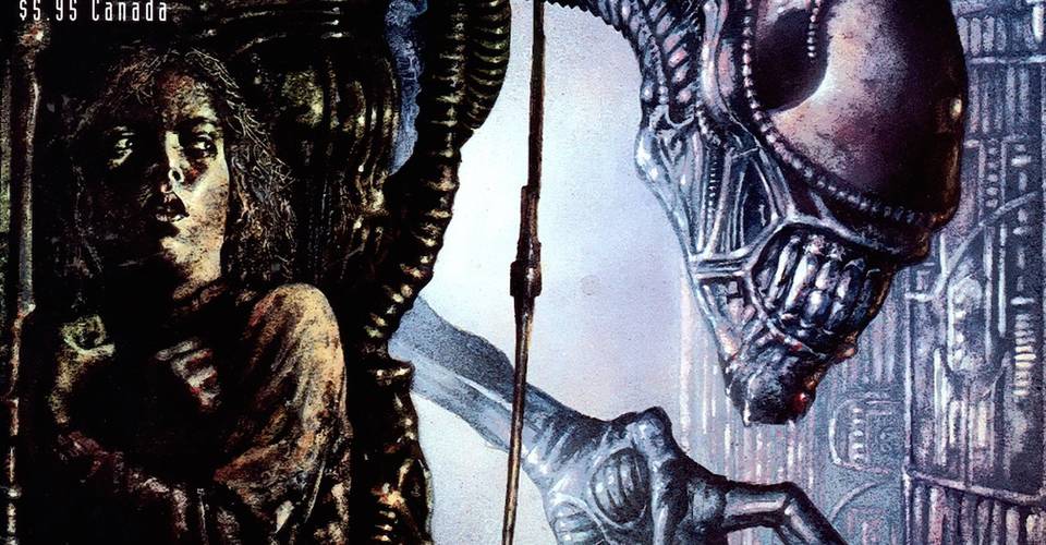 Aliens The 15 Best Xenomorph Comics Cbr