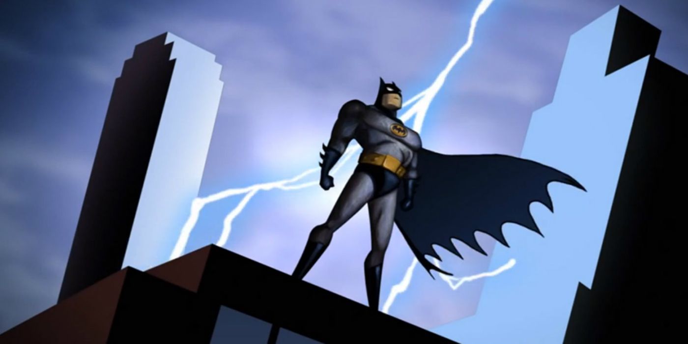 15 Best Episodes of Batman: The Animated Series | CBR