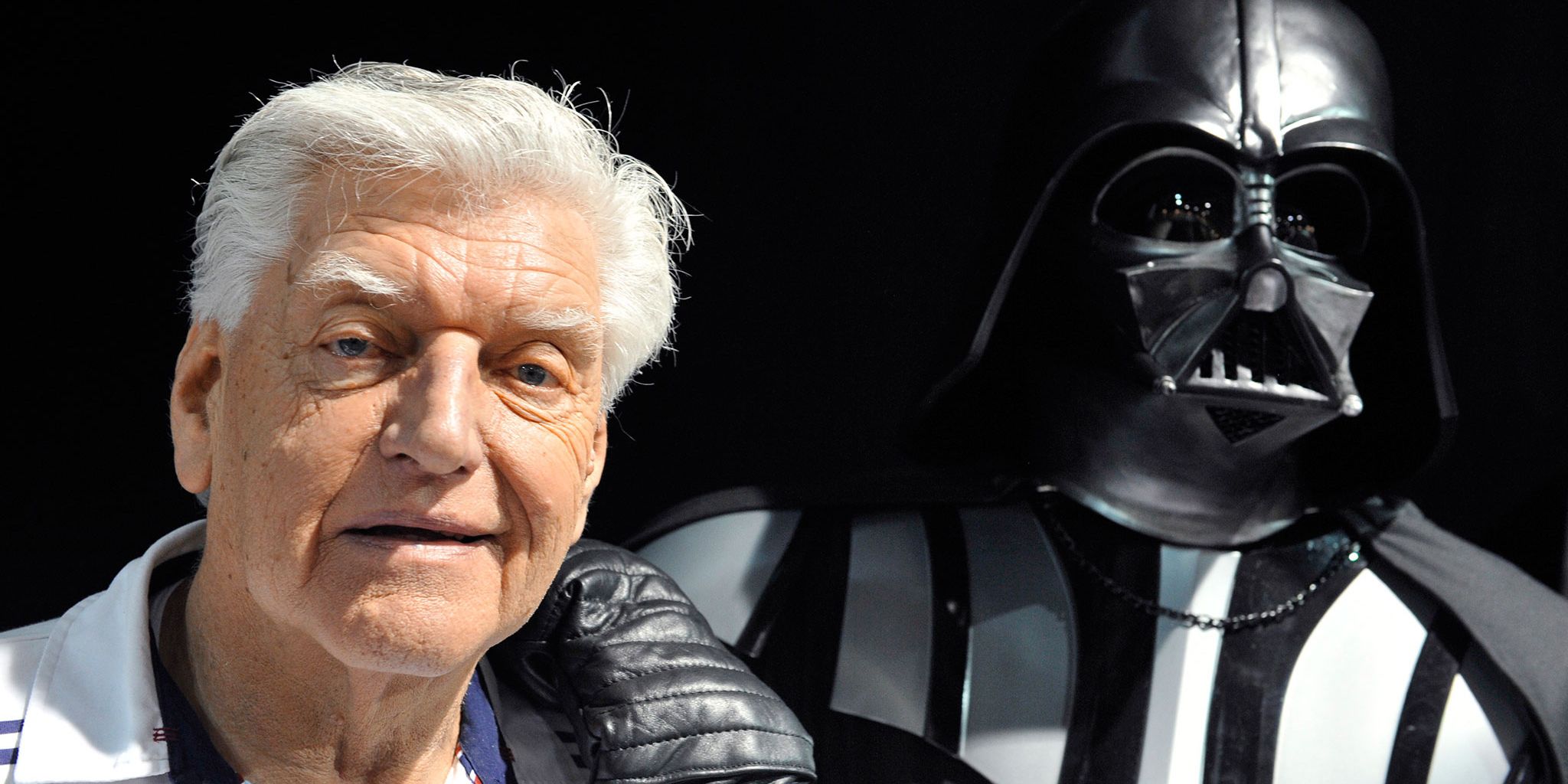 Why David Prowse Was Banned From Official Star Wars Events | CBR