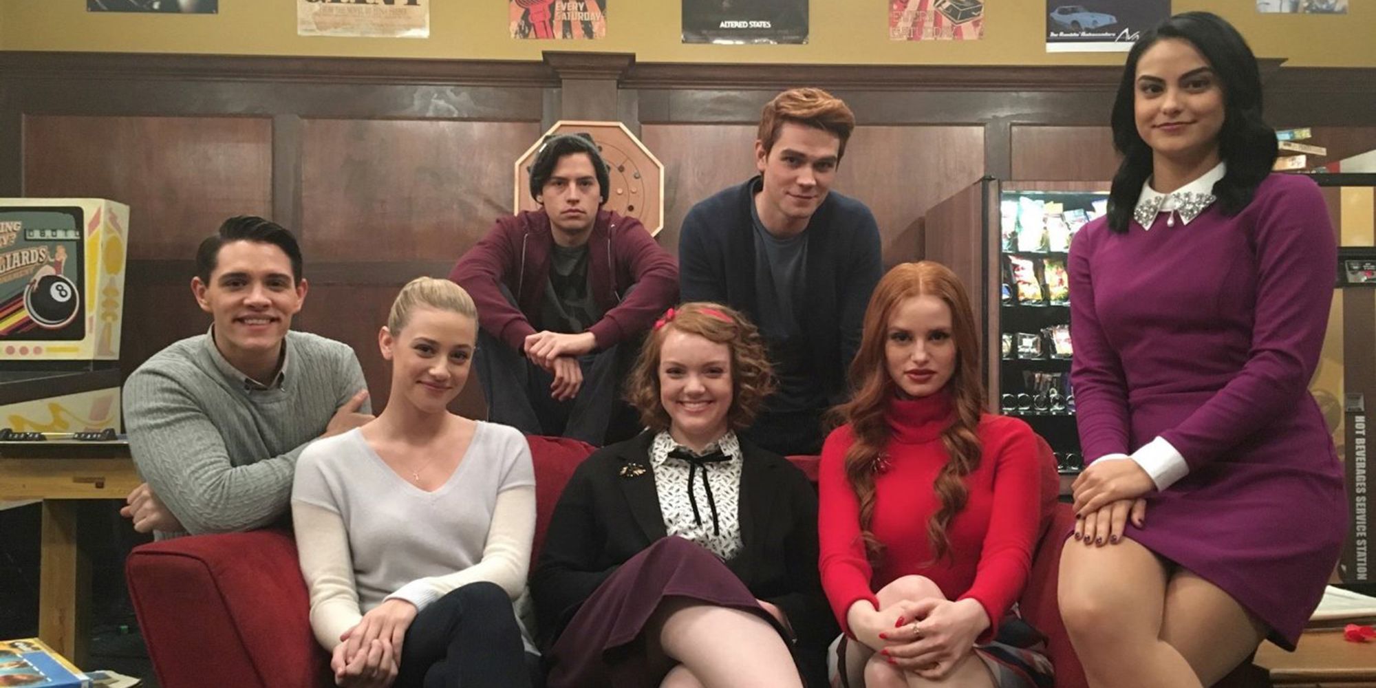 See You At Pop's Chock'lit Shoppe: Reasons We Already Love Riverdale