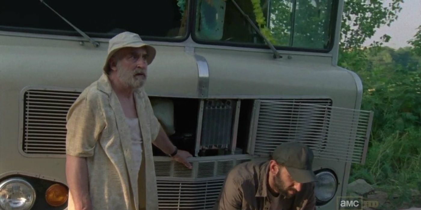 20 Walking Dead Easter Eggs Everyone Has Missed