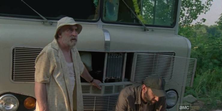 20 Walking Dead Easter Eggs Everyone Has Missed Cbr