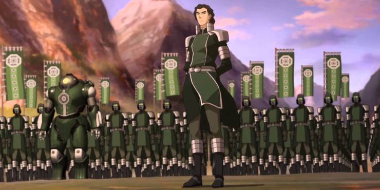 Avatar The 20 Most Powerful Benders Ranked Cbr