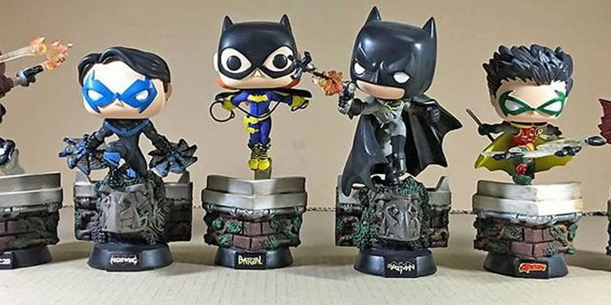 making custom funko pops
