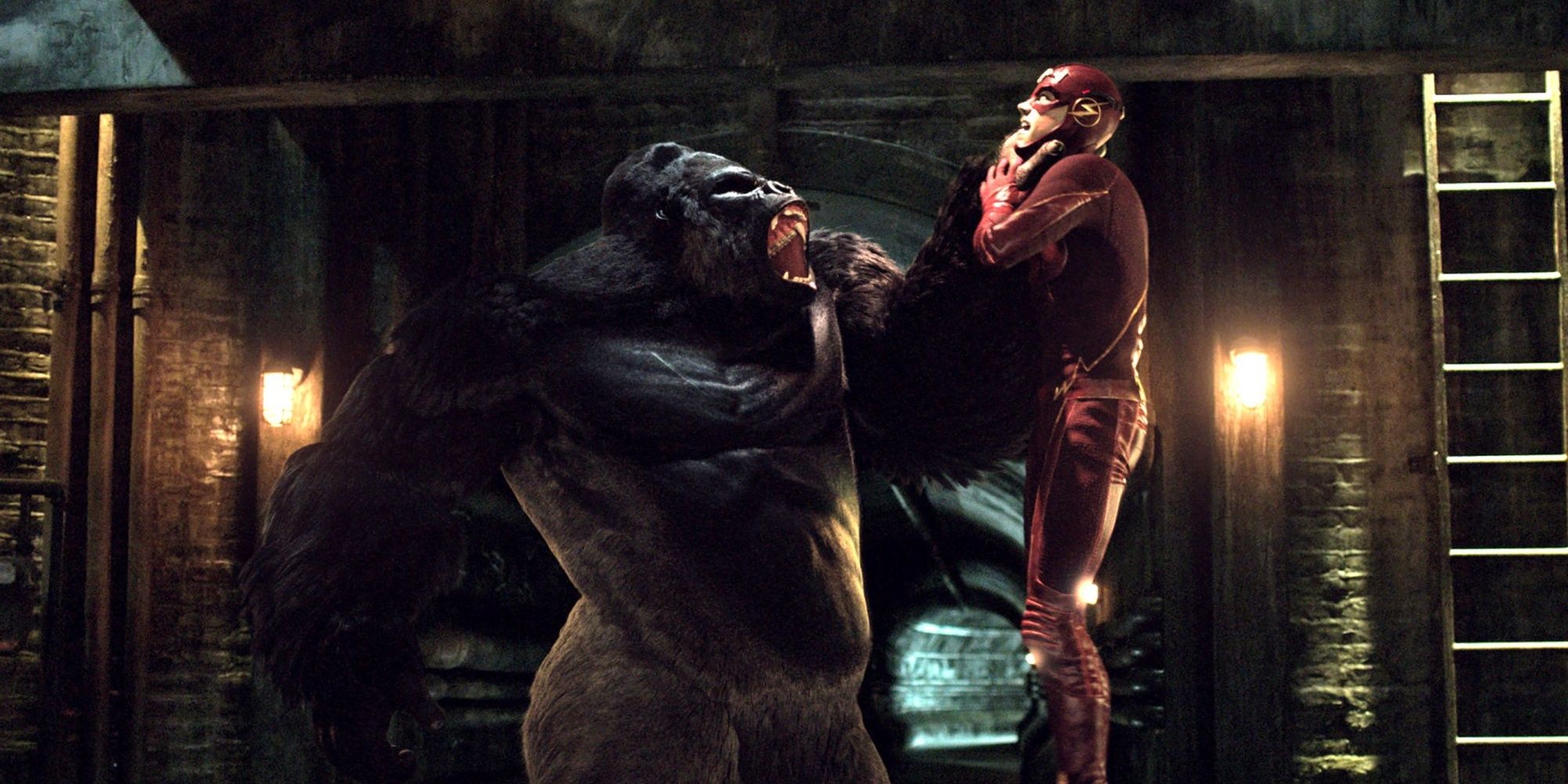 platinum gorilla grodd