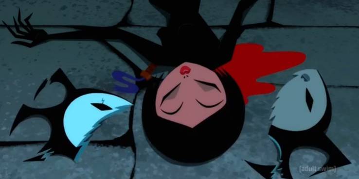 Daughters Of Aku Samurai Jack Porn - 15 Reasons Why The New Season Of Samurai Jack Is The Best Ever