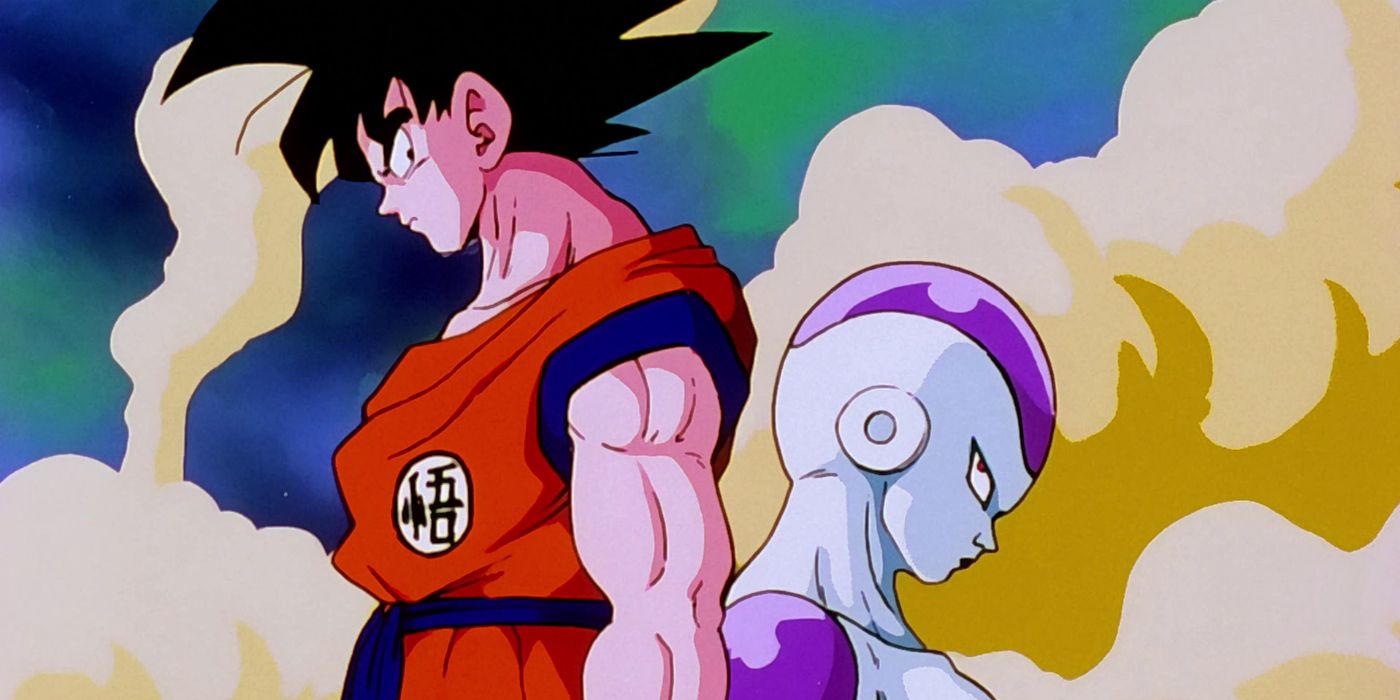 Dragon Ball Z: The 10 Best Fights From The Frieza Arc, Ranked