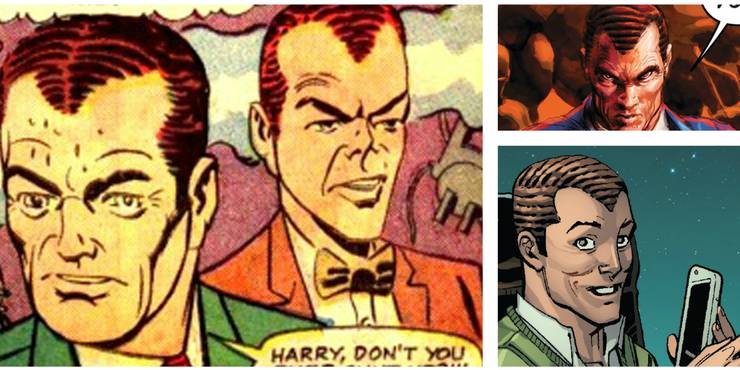 15 Most Iconic Hairstyles In Comic Books Cbr
