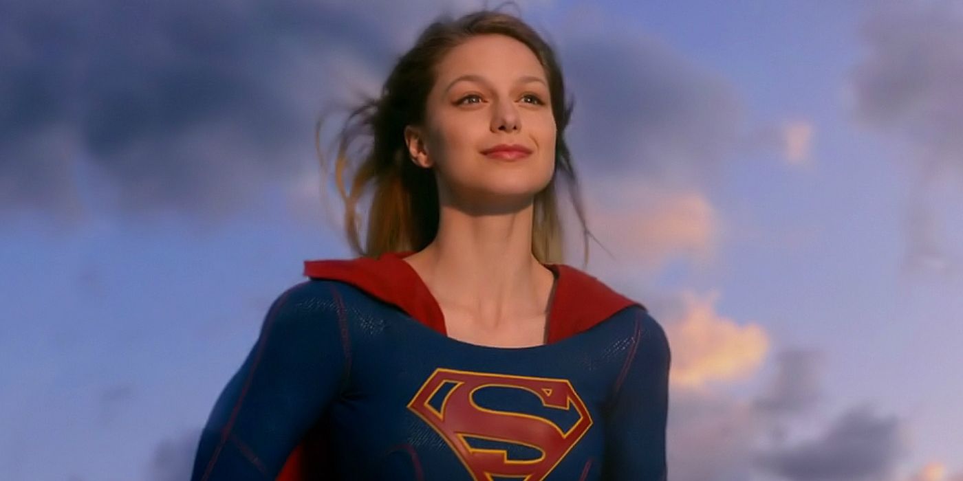 15 Reasons Why Supergirl Is Better Than Jessica Jones CBR