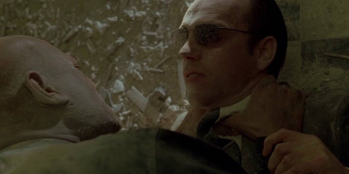 The Matrix 4 Agent Smith S Secret Resurrection May Mean He S Still Alive