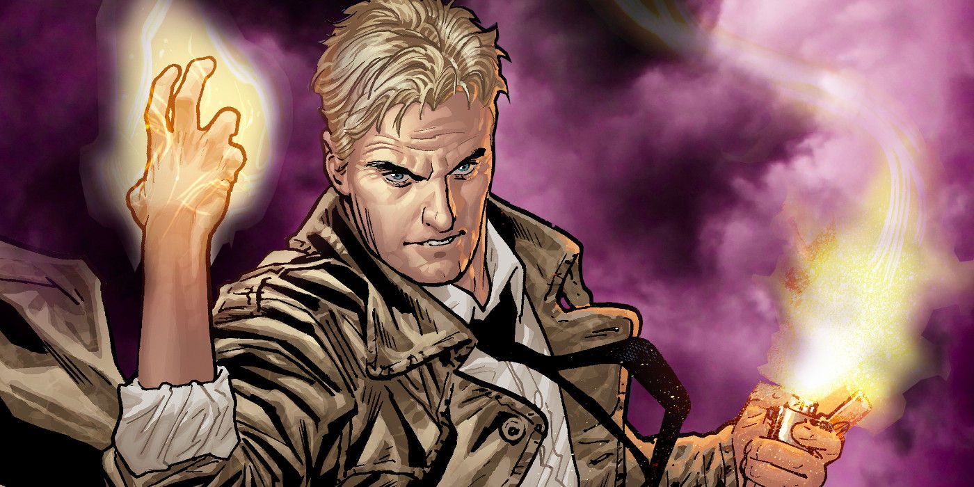 The Best John Constantine Hellblazer Stories And Where To Find Them