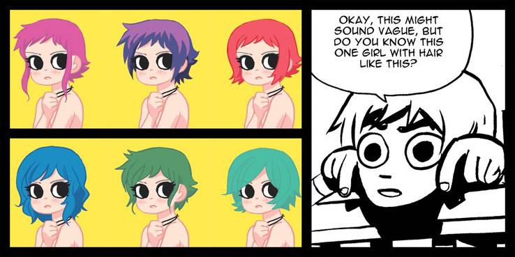 15 Most Iconic Hairstyles In Comic Books Cbr