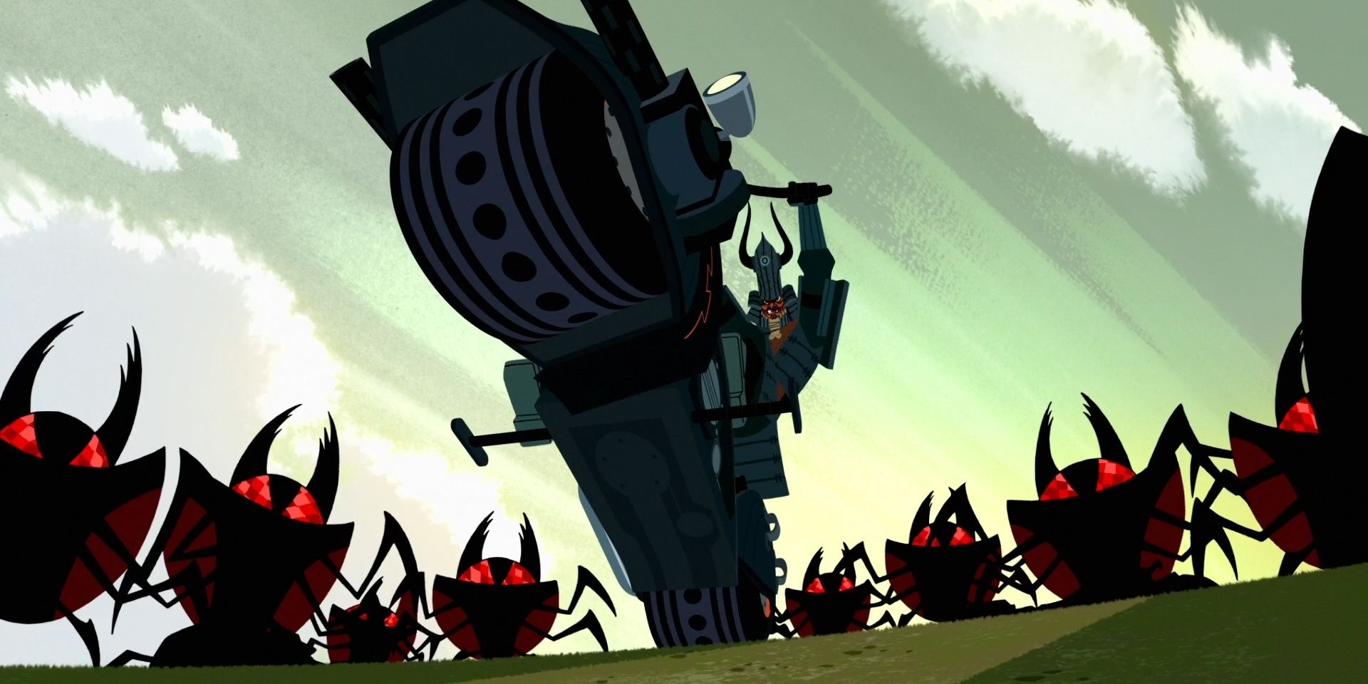 Straight Samurai Jack Porn - 15 Reasons Why The New Season Of Samurai Jack Is The Best Ever