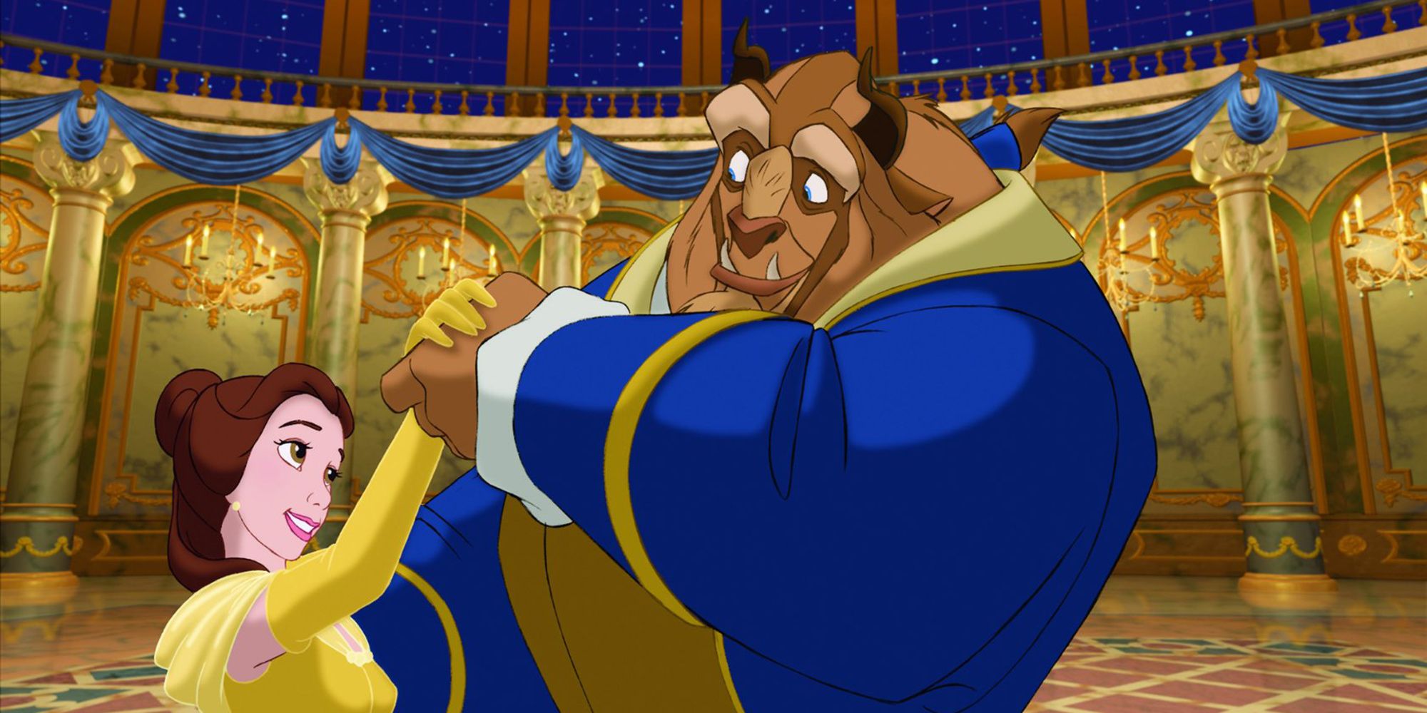 15 Reasons The Original Beauty And The Beast Is Better Than The Remake