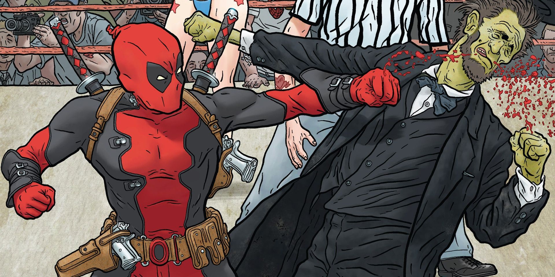 Funny Books 15 Hilarious Comics Of The Last Decade Cbr