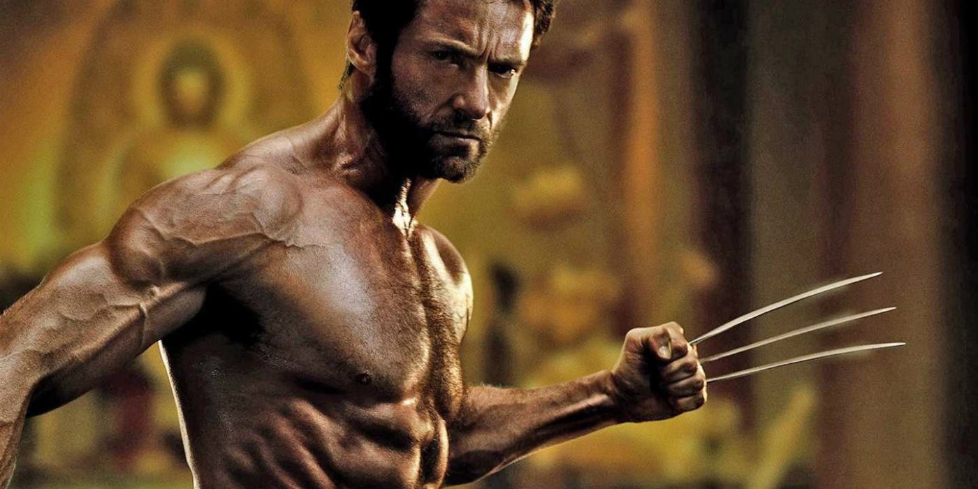 Hugh Jackman