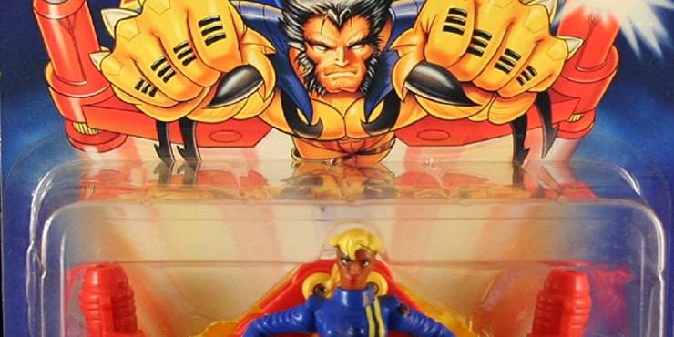 The Strangest X Men Action Figures Cbr The Strangest X Men Action Figures Cbr