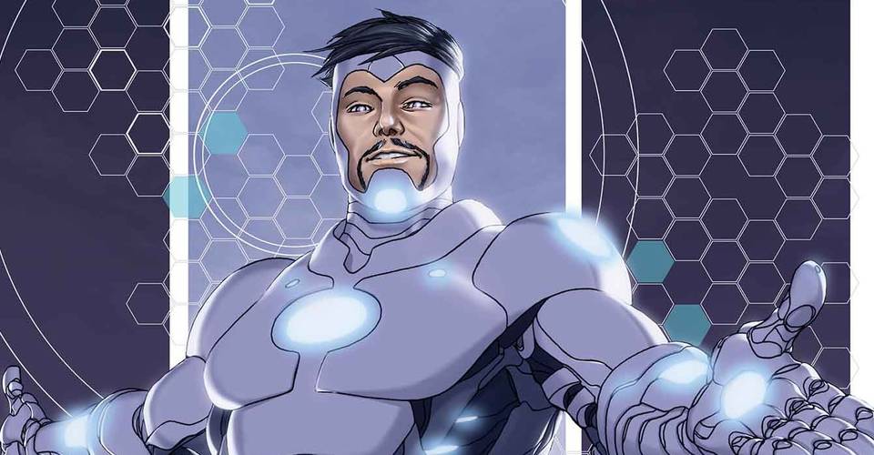 Iron Man The Venom Inspired Endo Sym Armor Explained Cbr