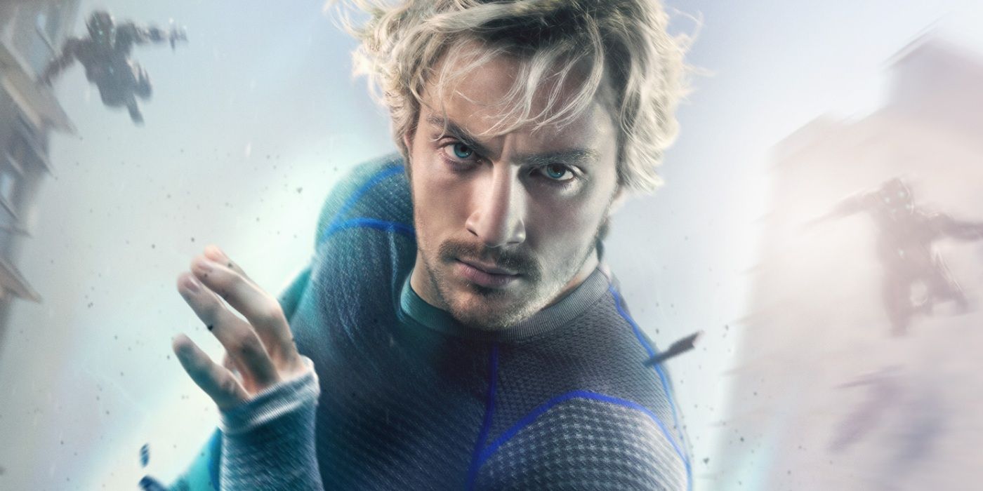 Why Marvel Killed Quicksilver In Avengers Age Of Ultron Cbr