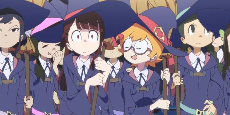 Get 10 Things Harry Potter Fans Will Love About Little Witch Academia Desktop Wallpaper Get Wallpaper 10 Things Harry Potter Fans Will Love About Little Witch Academia Free HD